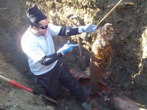 Charlotte clogged pipes