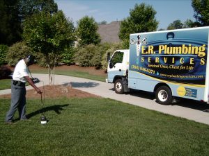 Charlotte leak detection
