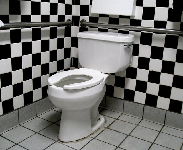 Charlotte toilet