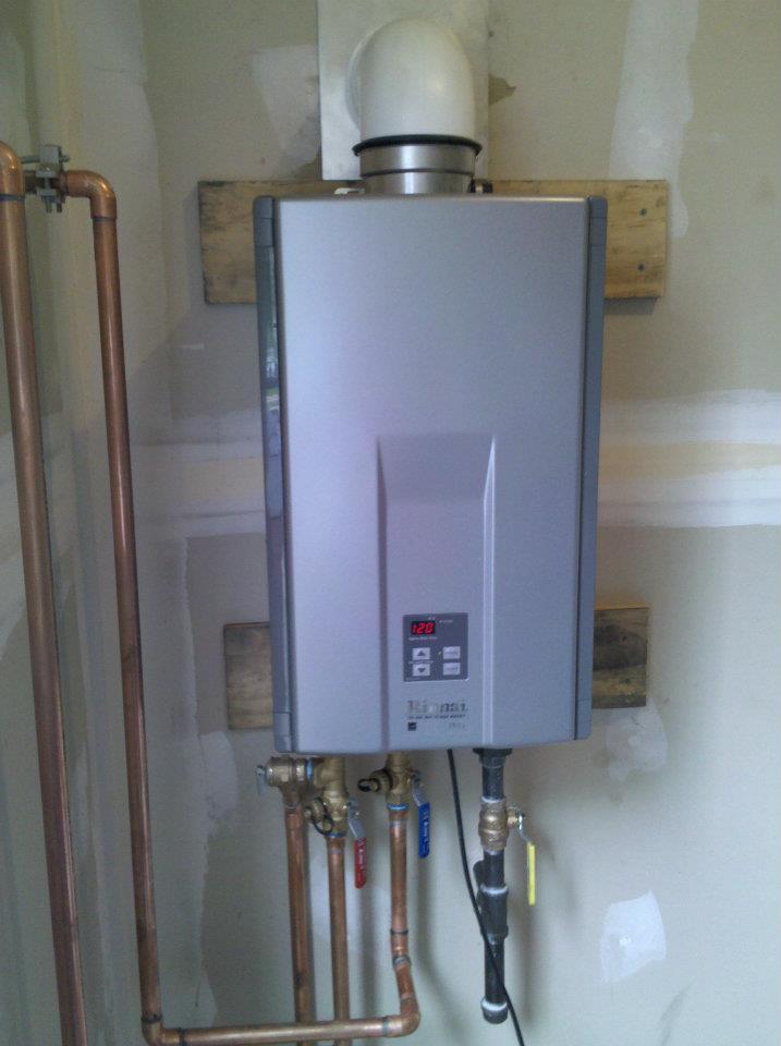 plumbers Harrisburg, tankless water heater Harrisburg