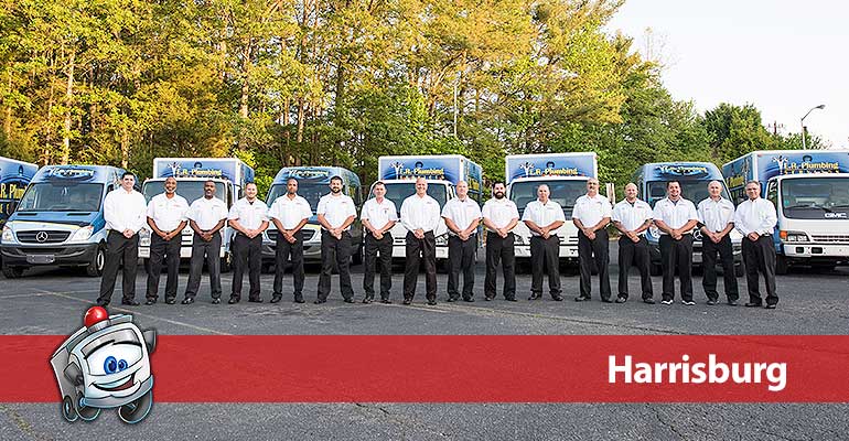 e.r. plumbing services - sewer line services in harrisburg, plumber Harrisburg NC