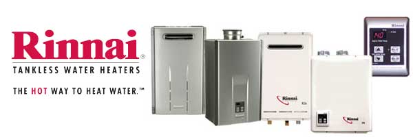Rinnai tankless water heater troubleshooting, Rinnai error codes