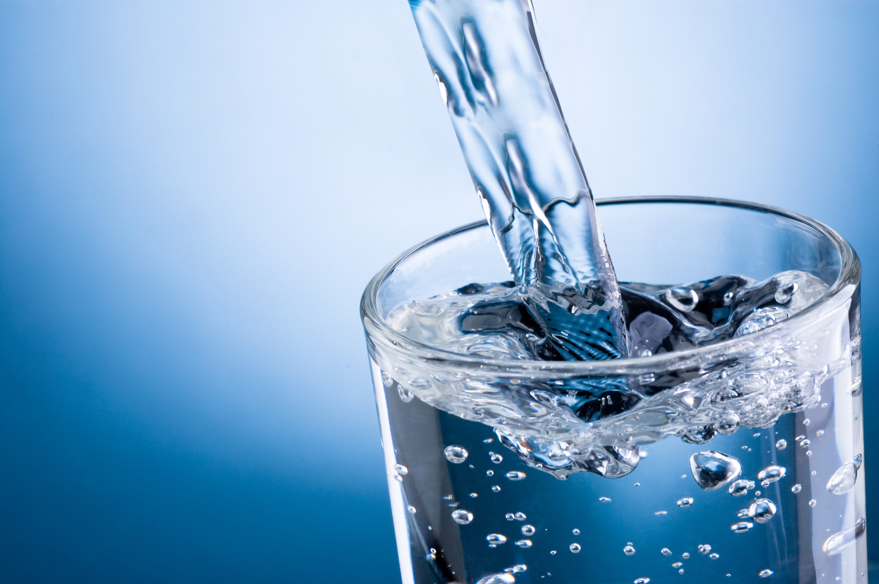 well water to city water cost