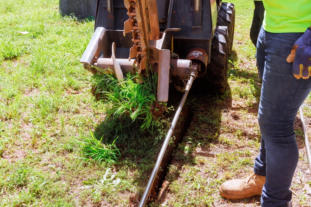 horizontal directional drilling
